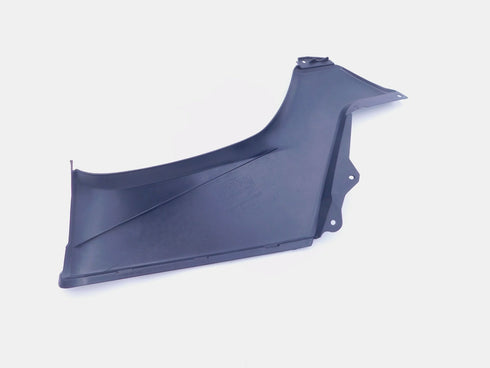 HONDA LEFT SIDE TANK COVER BLACK (NH1) 2000-2003 RANCHER 350 TRX350 FE FM TE TM